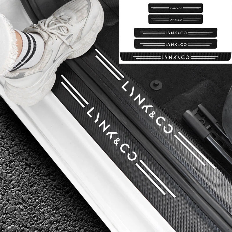 Auto Threshold Guard SEAMETAL Car Stickers Door Edge Protector For Lynk&Co 01 05 09 02 Lynk Co 03 EM-F 06 Phev Accessories
Auto Threshold Guard SEAMETAL Car Stickers Door Edge Protector For Lynk&Co 01 05 09 02 Lynk Co 03 EM-F 06 Phev Accessories