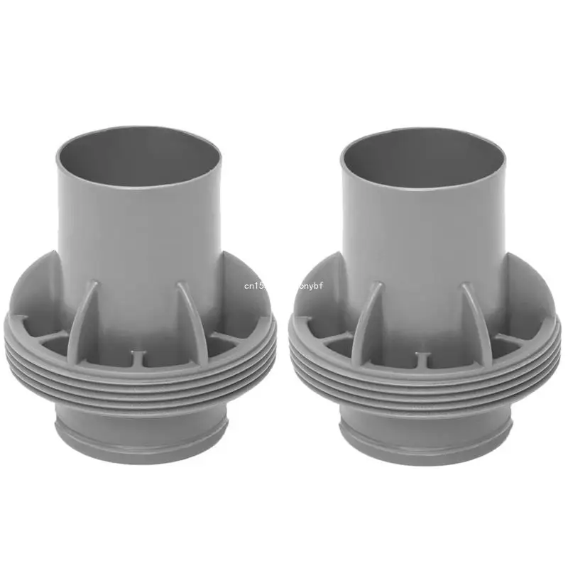 2 Pack Pool Hose Adapters Set Pool Fittings Pool Maintenance Hose Adapters ABS Texture Suitable for Various Hoses Dropship
2 Pack Pool Hose Adapters Set Pool Fittings Pool Maintenance Hose Adapters ABS Texture Suitable for Various Hoses Dropship