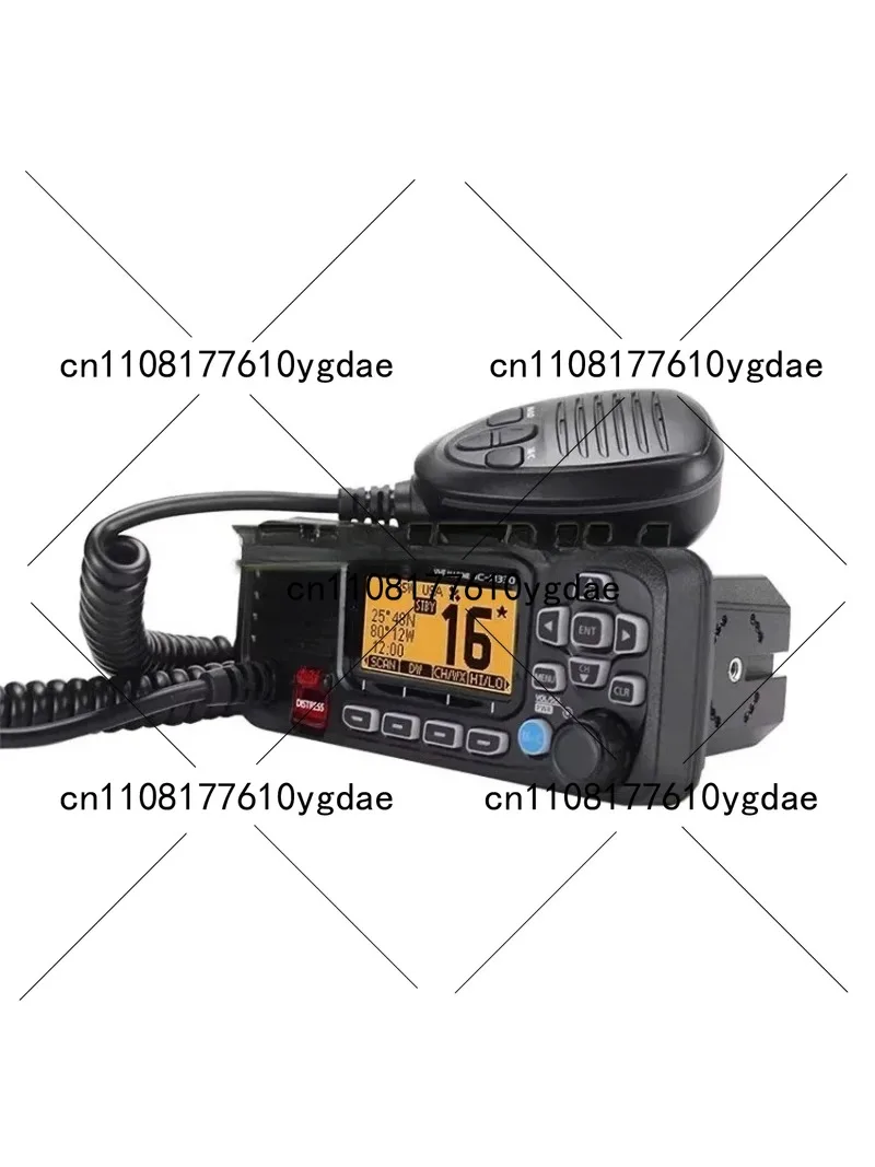 IC-M330 IC-M330G с функцией GPS: высокопроизводительная компактная морская радиостанция VHF
IC-M330 IC-M330G с функцией GPS: высокопроизводительная компактная морская радиостанция VHF