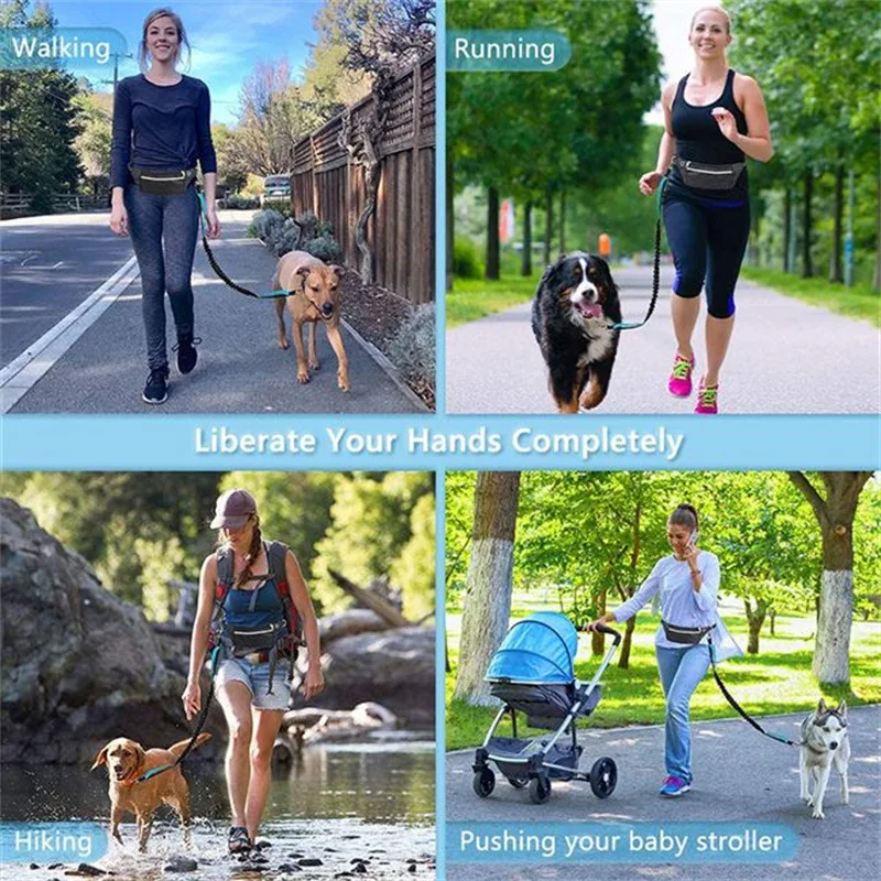 Compact nylon sports waist bag for dog walking leash outdoor reflective telescopic leash running waist bag
Compact nylon sports waist bag for dog walking leash outdoor reflective telescopic leash running waist bag