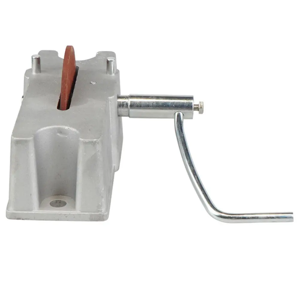 Инструмент для обработки поршневых колец из алюминиевого сплава, ручное управление для легкой регулировки зазора поршневых колец, компактный дизайн, высокая износостойкость.
Инструмент для обработки поршневых колец из алюминиевого сплава, ручное управление для легкой регулировки зазора поршневых колец, компактный дизайн, высокая износостойкость.