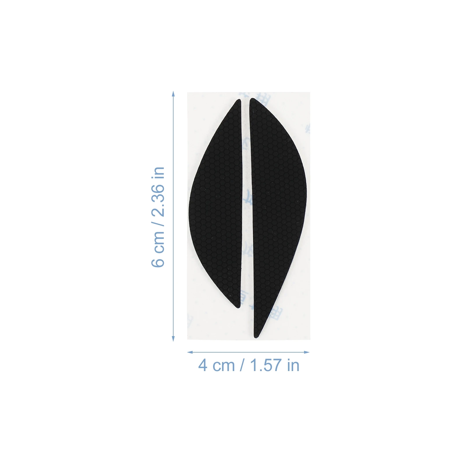 Gaming Mouse Skate Replacement Non Sticky High Softness Wear Resistant Side Sticker Computer Accessory Pad Skates Reducing Grip
Gaming Mouse Skate Replacement Non Sticky High Softness Wear Resistant Side Sticker Computer Accessory Pad Skates Reducing Grip