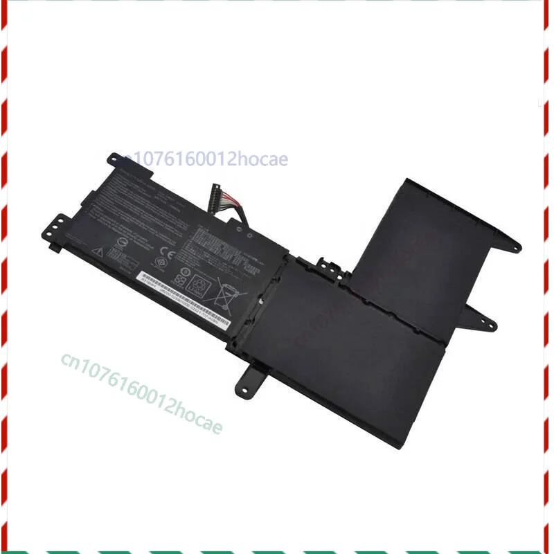 Новый аккумулятор для ASUS B31N1637 F510UQ K510UF K510UN R520QA R520UQ R520UR S501UF
Новый аккумулятор для ASUS B31N1637 F510UQ K510UF K510UN R520QA R520UQ R520UR S501UF