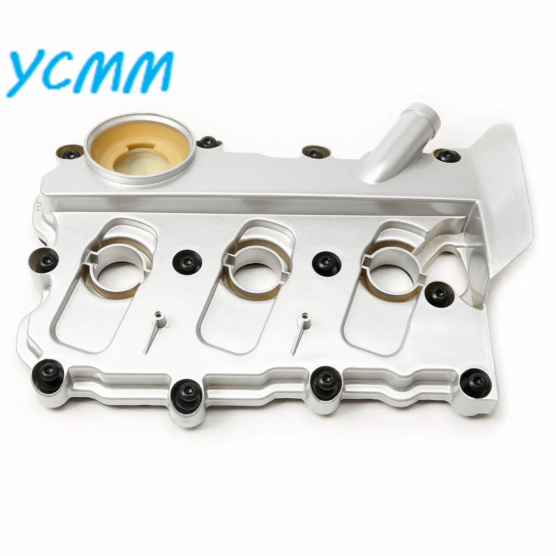 Engine Valve Cover Assembly W/Gasket 06E103471G 06E103483F For Audi A4 S4 A6 S6 Avant 2005-2011 3.2L BKH
Engine Valve Cover Assembly W/Gasket 06E103471G 06E103483F For Audi A4 S4 A6 S6 Avant 2005-2011 3.2L BKH