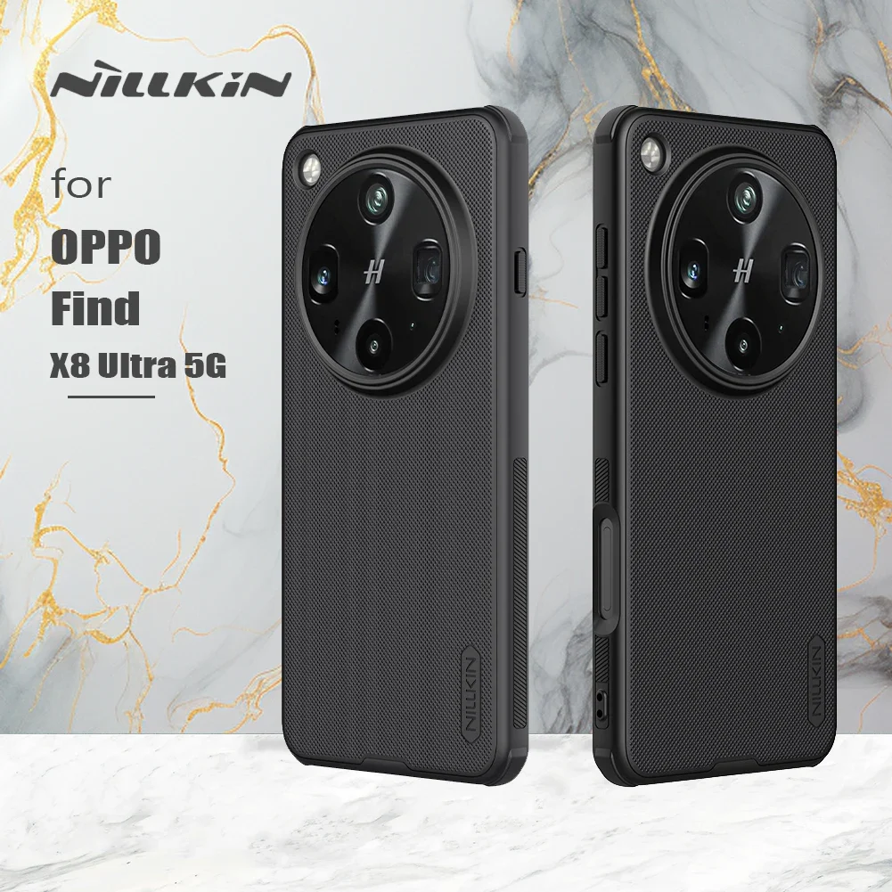 for OPPO Find X8 Ultra Case Nillkin Super Frosted Shield Ultra-Thin Hard PC Cover Case for OPPO Find X8 Ultra 5G Matte Case
for OPPO Find X8 Ultra Case Nillkin Super Frosted Shield Ultra-Thin Hard PC Cover Case for OPPO Find X8 Ultra 5G Matte Case
