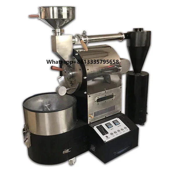 Factory Use Coffee Roaster/coffee Process Equipment/commercial Coffee Roasting Machinery
Factory Use Coffee Roaster/coffee Process Equipment/commercial Coffee Roasting Machinery
