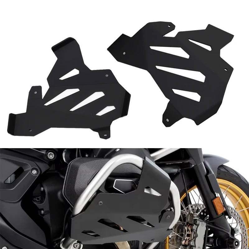 Защита двигателя, защита головки блока цилиндров для мотоцикла BMW R1300GS Adventure R1300 GS R1300 GS ADV R1300GSA 2023-2025
Защита двигателя, защита головки блока цилиндров для мотоцикла BMW R1300GS Adventure R1300 GS R1300 GS ADV R1300GSA 2023-2025