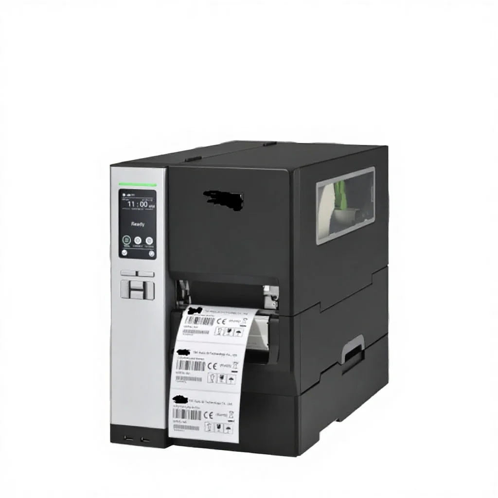 MH2410/MH240 203dpi USB Thermal Label Printer with 108mm Max Paper Size 1-Year Warranty for Satin Textile Adhesive Labels Stock
MH2410/MH240 203dpi USB Thermal Label Printer with 108mm Max Paper Size 1-Year Warranty for Satin Textile Adhesive Labels Stock