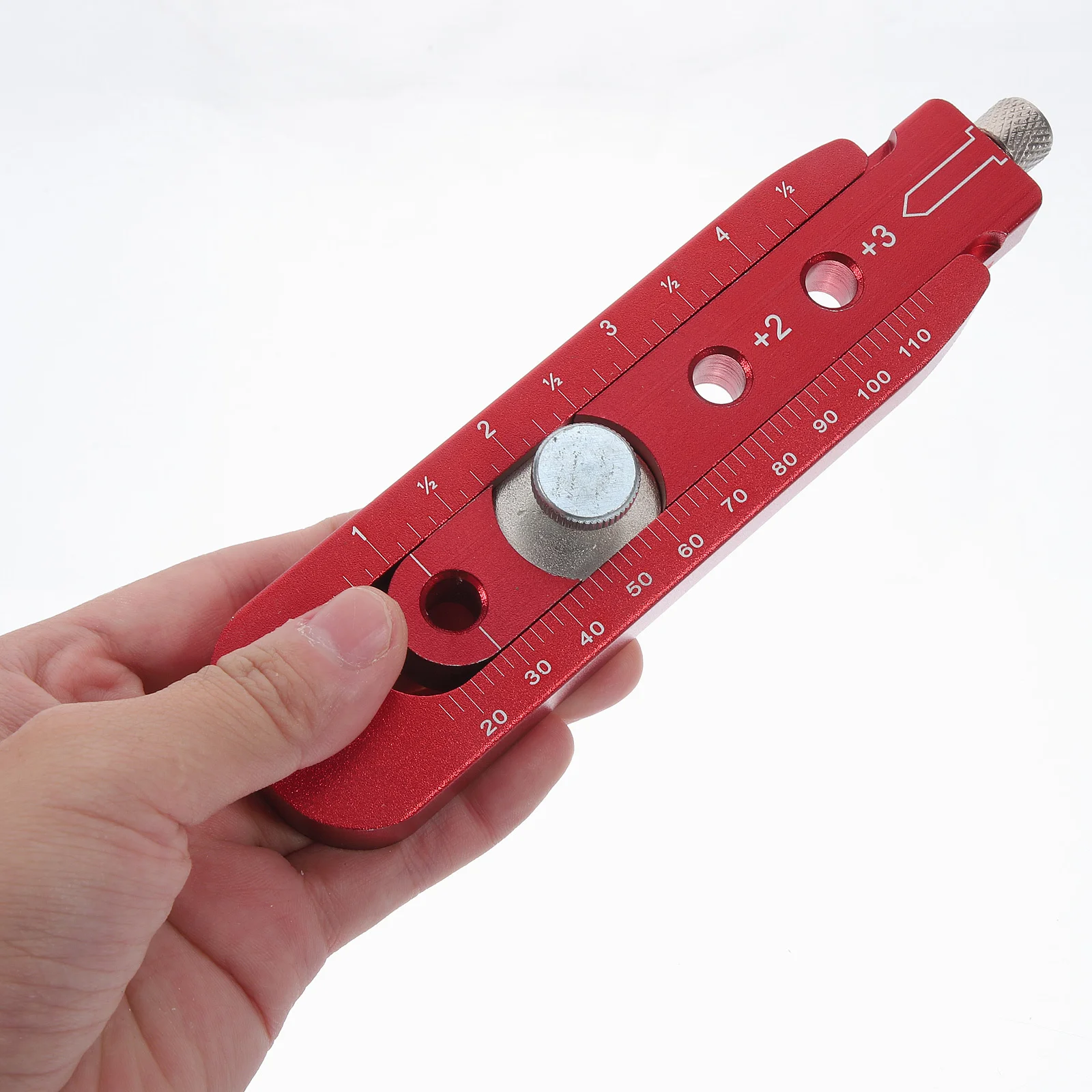 Precision Woodworking Circle Drawing Tool with Locking Mechanism and Measurement Scales Ideal for Carpentry and DIY Projects
Precision Woodworking Circle Drawing Tool with Locking Mechanism and Measurement Scales Ideal for Carpentry and DIY Projects