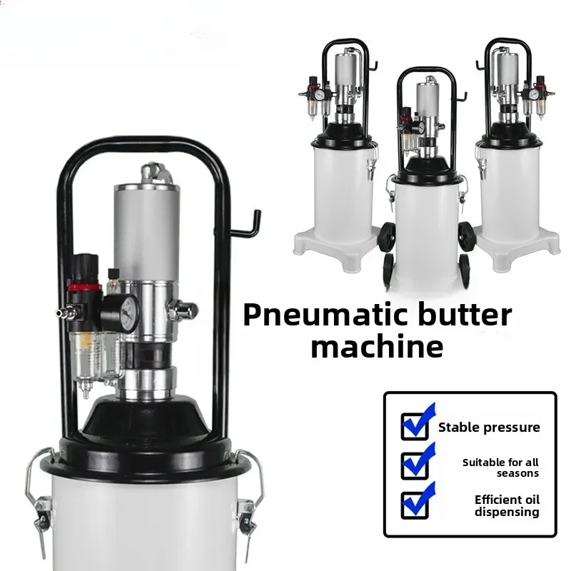 2025 High Pressure Pneumatic Butter 12 Liters Double Cup Pressure Regulator Ordinary Gun 4 Meters YouTube Durable Alloy Tube Bod
2025 High Pressure Pneumatic Butter 12 Liters Double Cup Pressure Regulator Ordinary Gun 4 Meters YouTube Durable Alloy Tube Bod