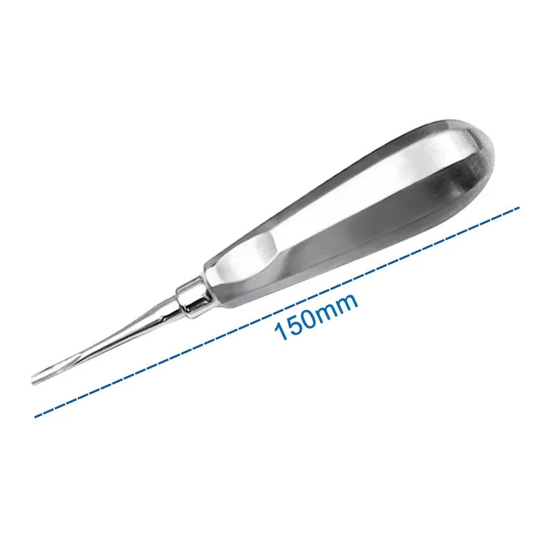 1pcs Stainless Steel Dental Elevator Stright Curved Root Elevator Dentist Surgical Tool Dental Materials
1pcs Stainless Steel Dental Elevator Stright Curved Root Elevator Dentist Surgical Tool Dental Materials