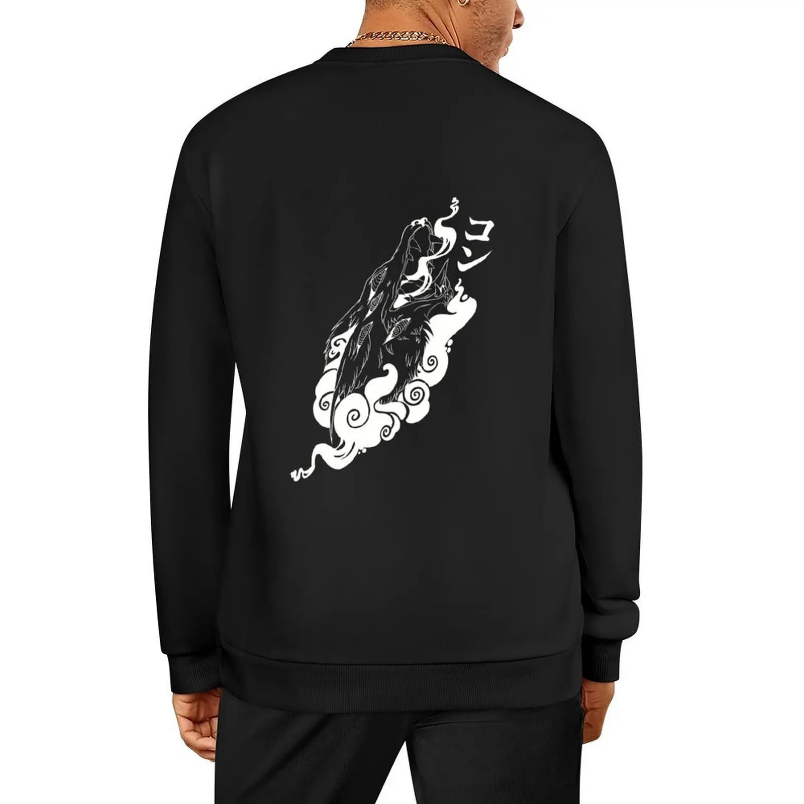 Kon Fox devil illustration Pullover men wear male clothes mens designer clothes men clothes hooded sweatshirt for men
Kon Fox devil illustration Pullover men wear male clothes mens designer clothes men clothes hooded sweatshirt for men