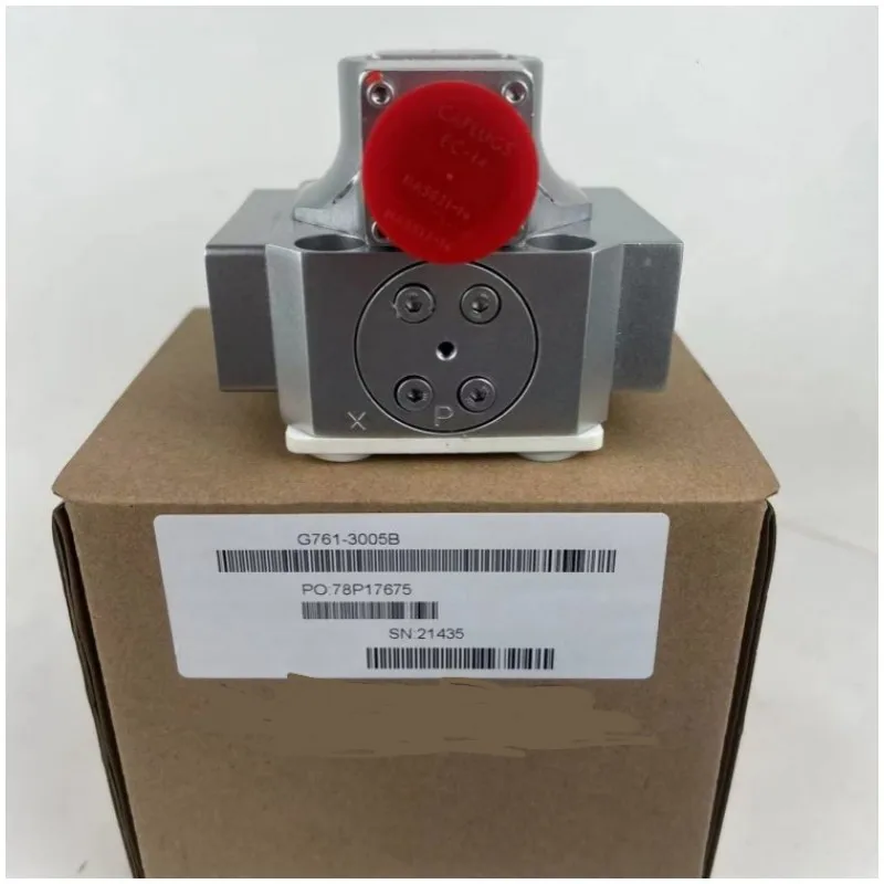 Hot Sale G631 Series Hydraulic Valve G631-3605B G631-3604B G631-3001A G631-3013B G631-3014B Servo Valve
Hot Sale G631 Series Hydraulic Valve G631-3605B G631-3604B G631-3001A G631-3013B G631-3014B Servo Valve