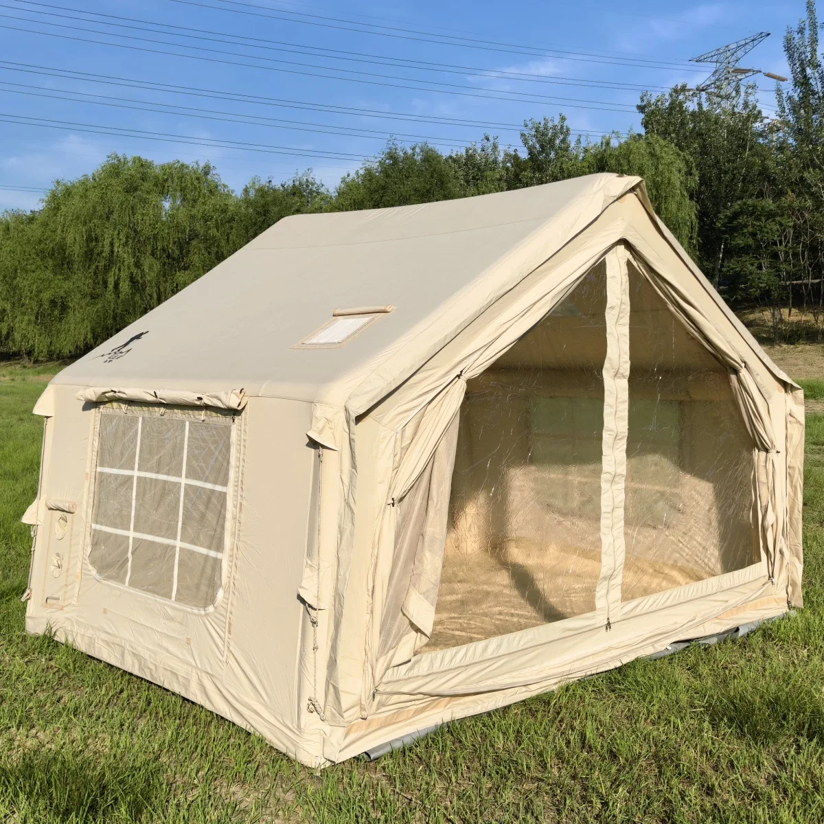 Надувная палатка 9, плоский ремень, напольная балка, стабильная больше, ветростойкий ремень, палатка для просмотра штор из ТПУ, TC, хлопок
Надувная палатка 9, плоский ремень, напольная балка, стабильная больше, ветростойкий ремень, палатка для просмотра штор из ТПУ, TC, хлопок