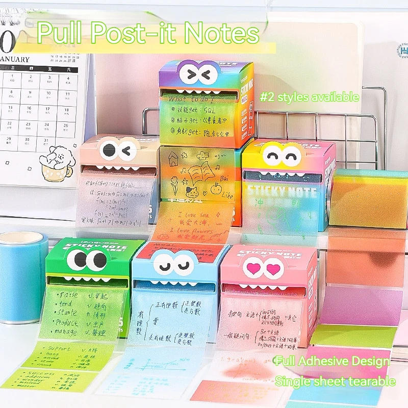 Languo 105 листов/рулон выдвижные липкие заметки студенческие канцелярские принадлежности блокнот липкие заметки прозрачный цвет липкие заметки Diy справочник
Languo 105 листов/рулон выдвижные липкие заметки студенческие канцелярские принадлежности блокнот липкие заметки прозрачный цвет липкие заметки Diy справочник