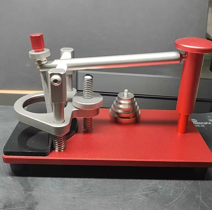 Repair Tool, Professional Glass Opening Tool, Seamless Disassembly of Watch Glass, Watchmaker Repairing
Repair Tool, Professional Glass Opening Tool, Seamless Disassembly of Watch Glass, Watchmaker Repairing