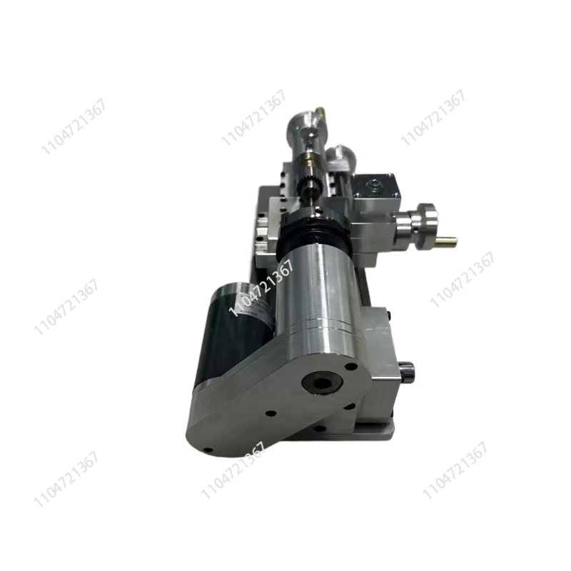 DIY Mini Lathe Multifunctional Household Woodworking Homemade Small Lathe Portable Desktop Micro-Lathe 110V-220V 100-2500r/min
DIY Mini Lathe Multifunctional Household Woodworking Homemade Small Lathe Portable Desktop Micro-Lathe 110V-220V 100-2500r/min