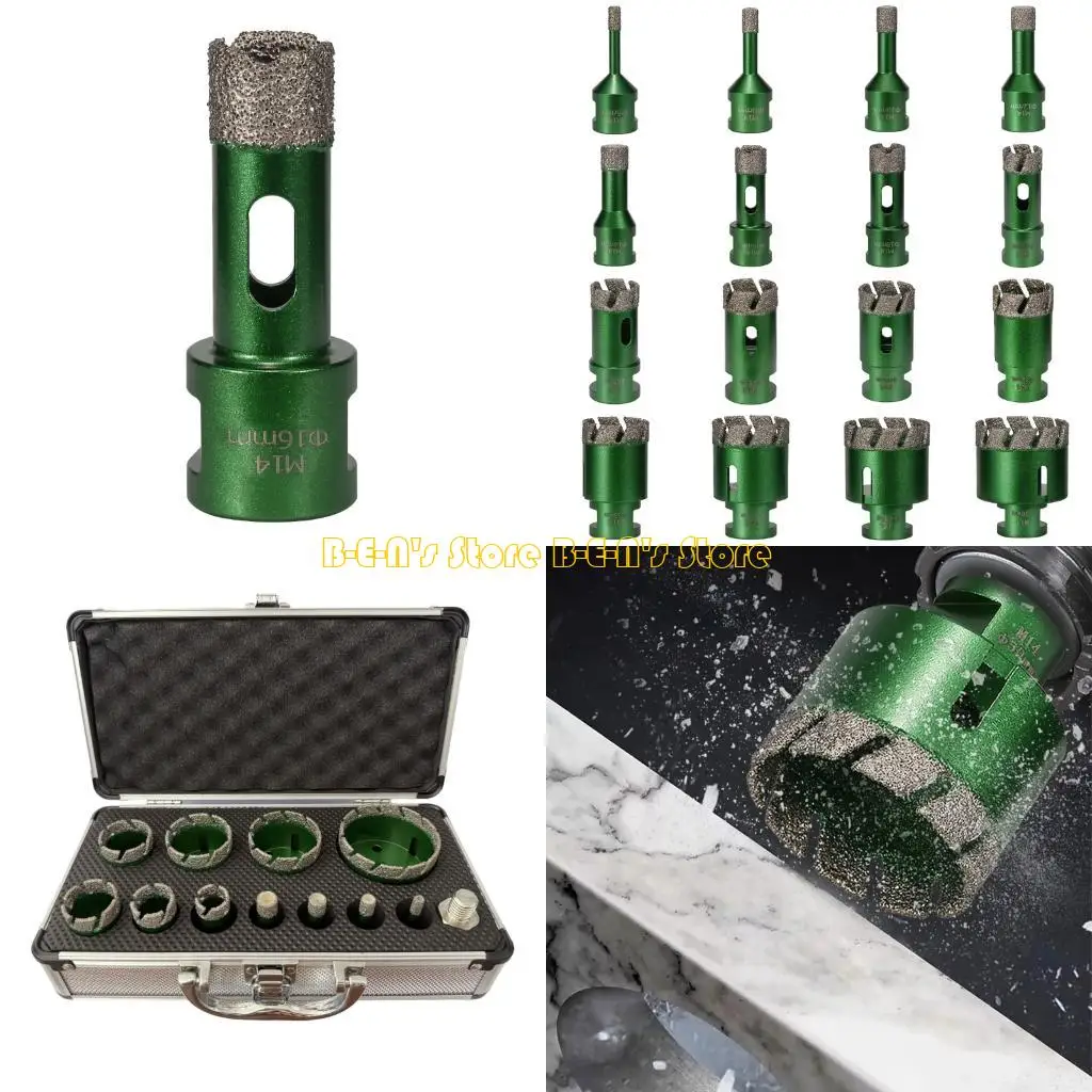 Y1AD High Stability M14 Thread Hole Cutter Tool With 50mm Maximumly Diameter For Professional Renovation And Precise Drilling
Y1AD High Stability M14 Thread Hole Cutter Tool With 50mm Maximumly Diameter For Professional Renovation And Precise Drilling