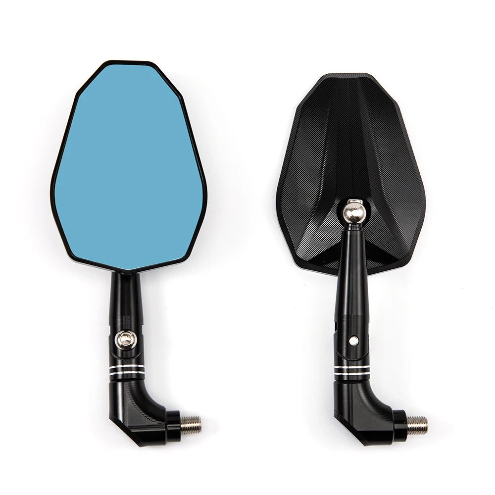 Evomosa Motorcycle Mirrors Moto Rearview Mirror For Suzuki GSR 600 GSR750 SV650 SV400 For Most ATV UTV E-bike Scooters
Evomosa Motorcycle Mirrors Moto Rearview Mirror For Suzuki GSR 600 GSR750 SV650 SV400 For Most ATV UTV E-bike Scooters