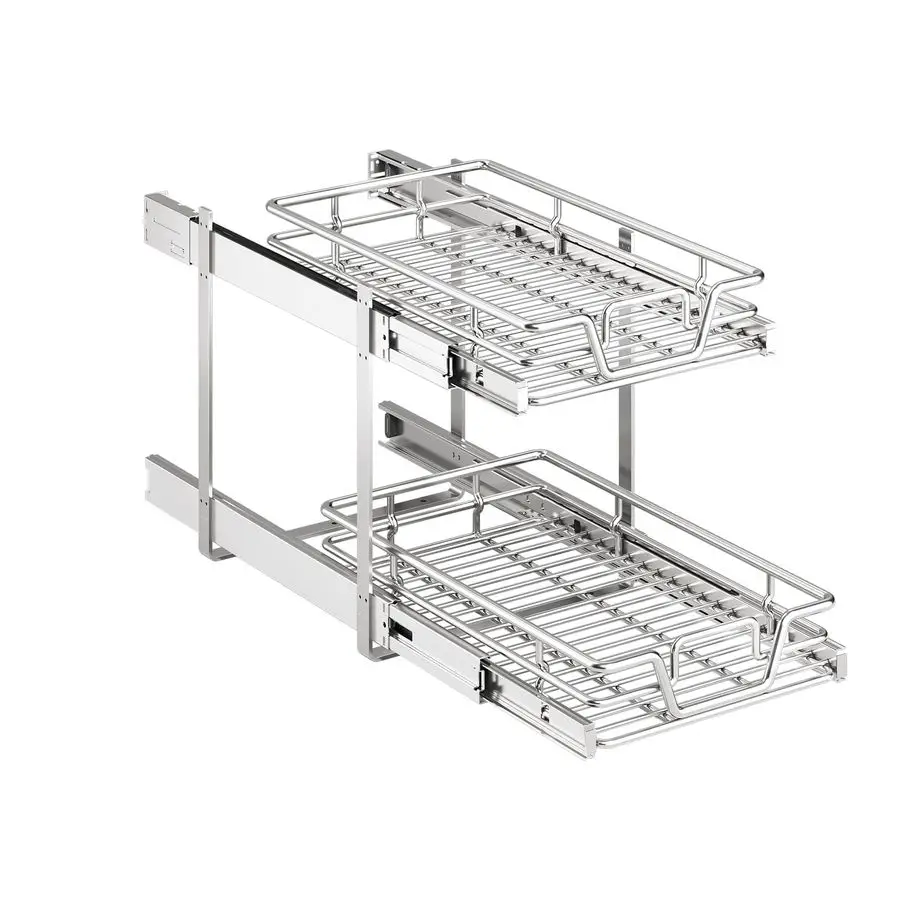 Выдвижная полка-органайзер для кухонного шкафа и ящиков, выдвижная корзина для хранения в кладовой, в различных размерах, 14 ширина x 21 глубина
Выдвижная полка-органайзер для кухонного шкафа и ящиков, выдвижная корзина для хранения в кладовой, в различных размерах, 14 ширина x 21 глубина