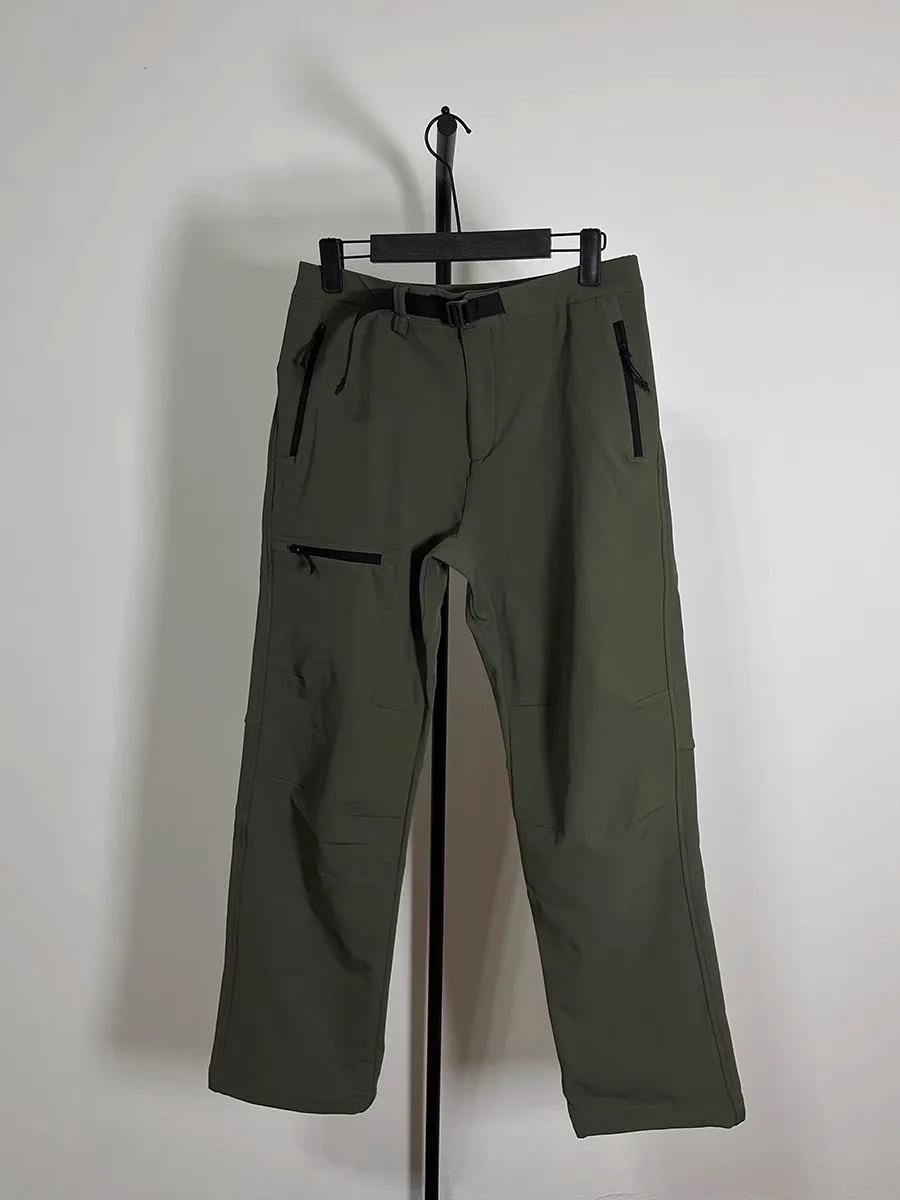 Мужские походные брюки цвета хаки с тройной защитой: ветрозащитные, водонепроницаемые, спортивные, с карманами на молнии, рабочая одежда
Мужские походные брюки цвета хаки с тройной защитой: ветрозащитные, водонепроницаемые, спортивные, с карманами на молнии, рабочая одежда