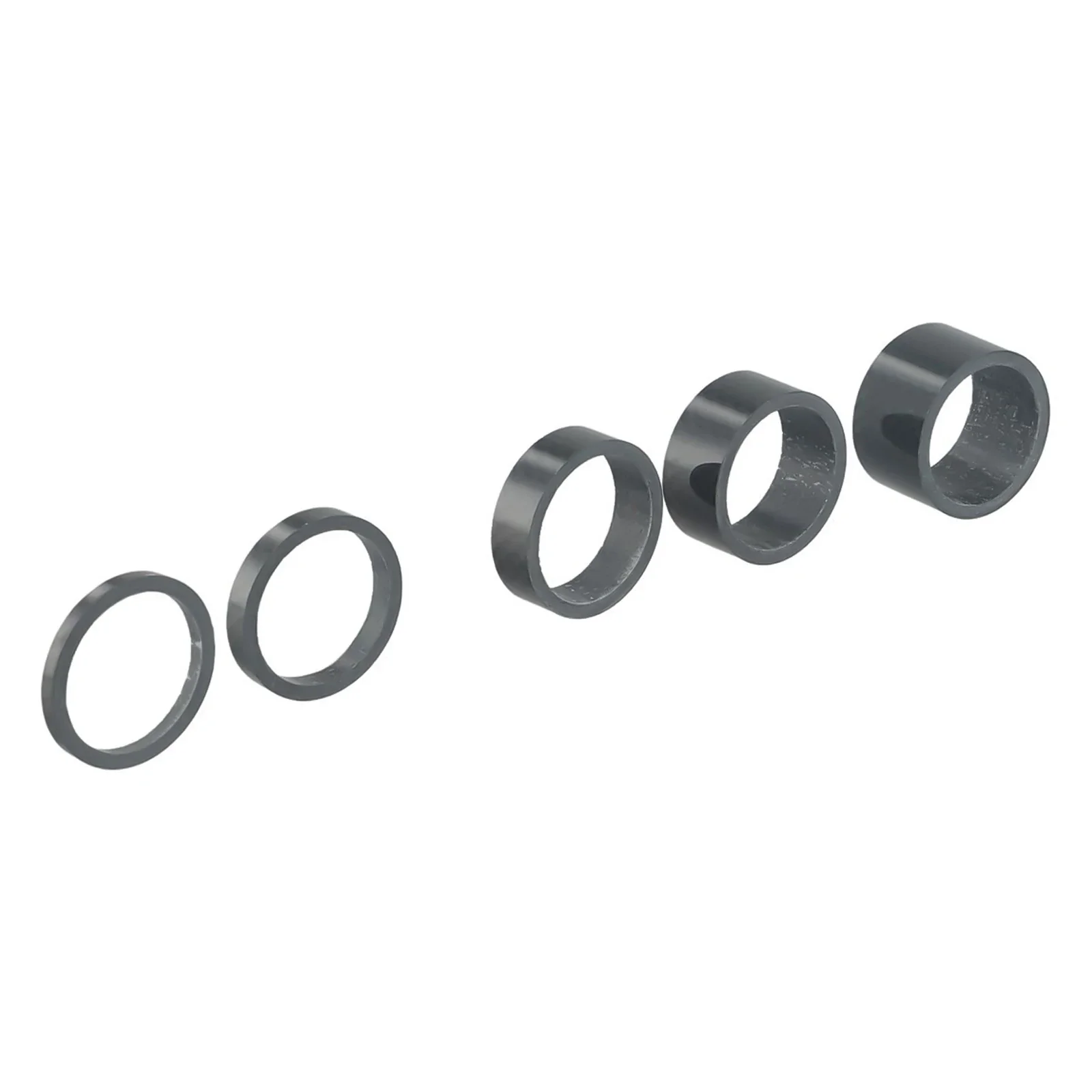 Lightweight Carbon Fiber Headset Spacer Set Black Carbon Brazing Durable Environmentally Friendly MTB Road Bike Accessories
Lightweight Carbon Fiber Headset Spacer Set Black Carbon Brazing Durable Environmentally Friendly MTB Road Bike Accessories