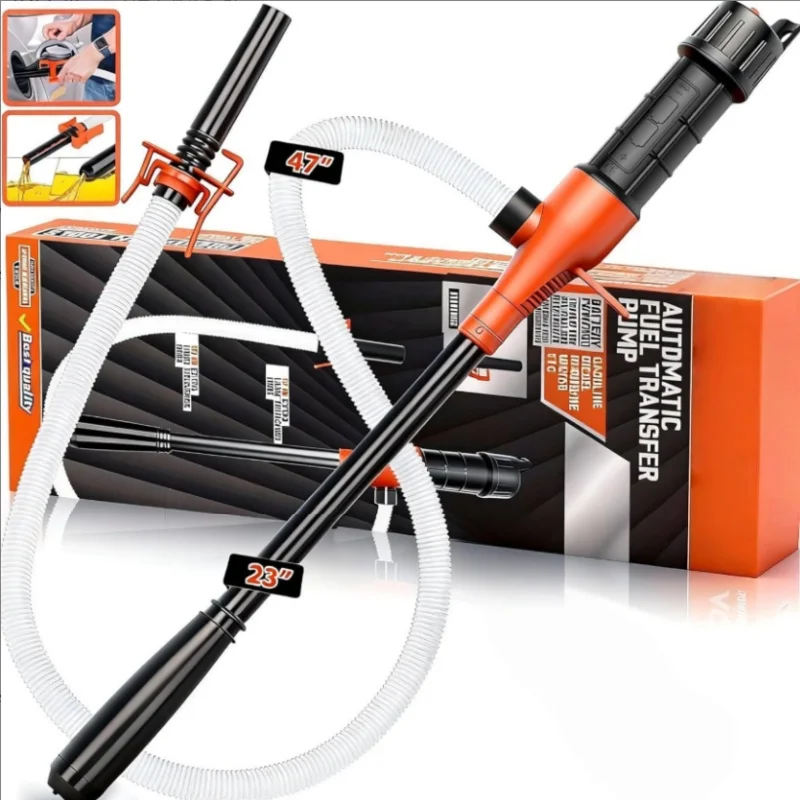 Portable fuel delivery pump, oil extraction pump, suction pump, equipped with a battery-powered liquid delivery device
Portable fuel delivery pump, oil extraction pump, suction pump, equipped with a battery-powered liquid delivery device