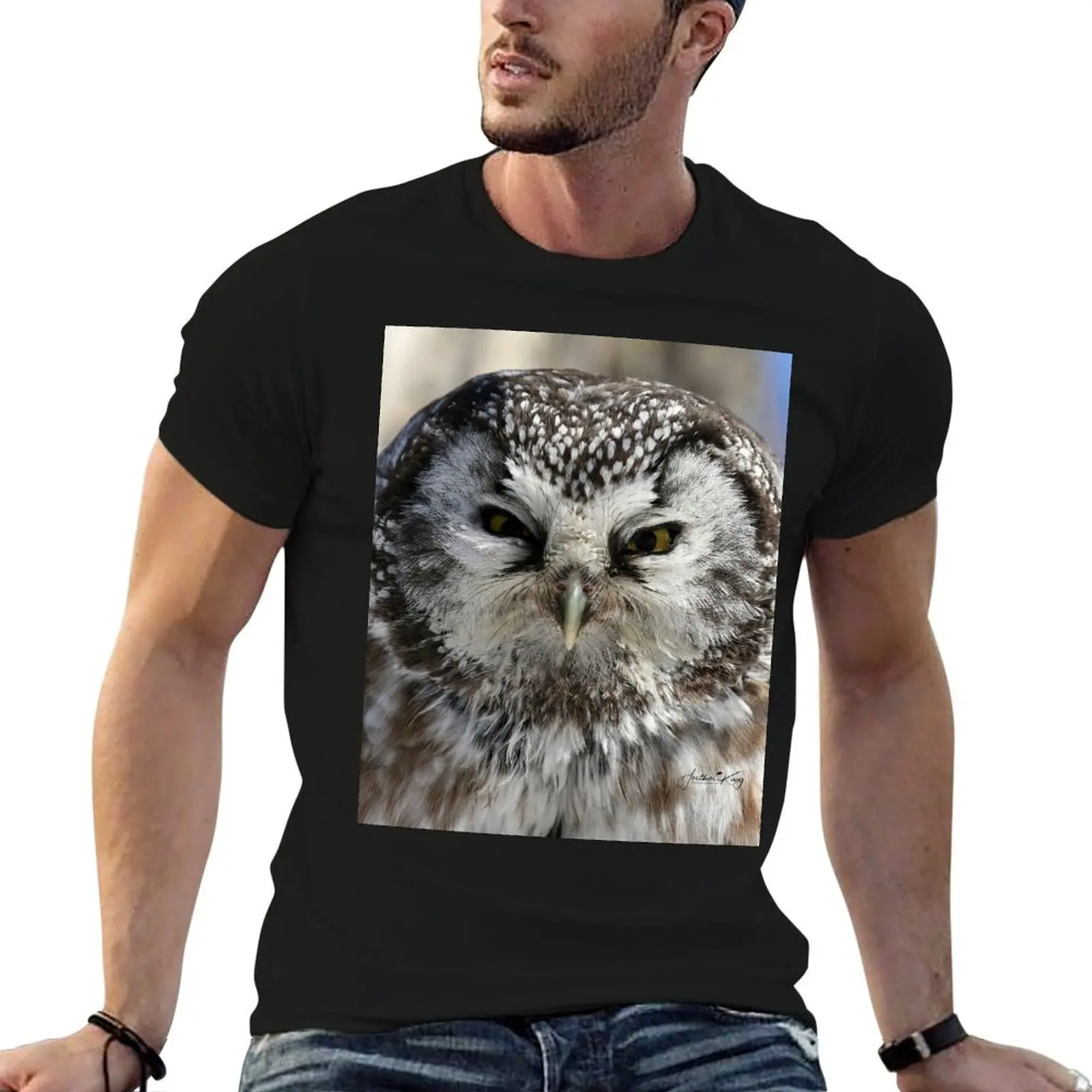 Boreal owl close up T-Shirt tshirts personalised Luxury man new gifts and t-shirts shirts men
Boreal owl close up T-Shirt tshirts personalised Luxury man new gifts and t-shirts shirts men
