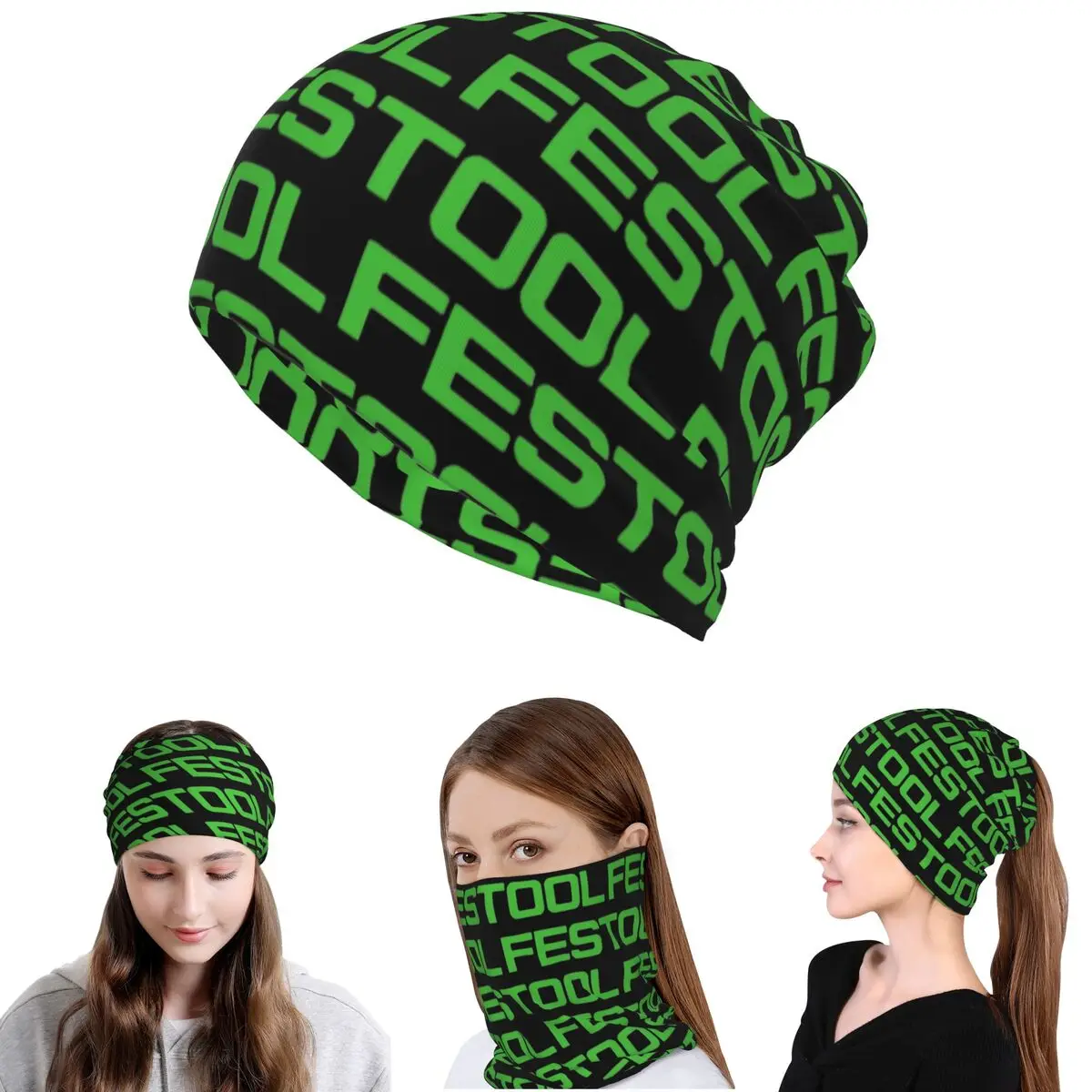 Festool Powertool Logo Bandana Neck Gaiter Mask Scarf Multifunction Cycling Scarf Beanies Hat for Men Women Adult All Season
Festool Powertool Logo Bandana Neck Gaiter Mask Scarf Multifunction Cycling Scarf Beanies Hat for Men Women Adult All Season