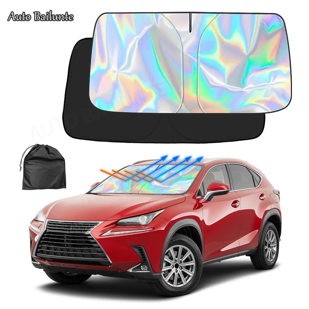 Солнцезащитный козырек для лобового стекла Lexus NX NX250 NX350 NX350h NX450h + 2023
Солнцезащитный козырек для лобового стекла Lexus NX NX250 NX350 NX350h NX450h + 2023