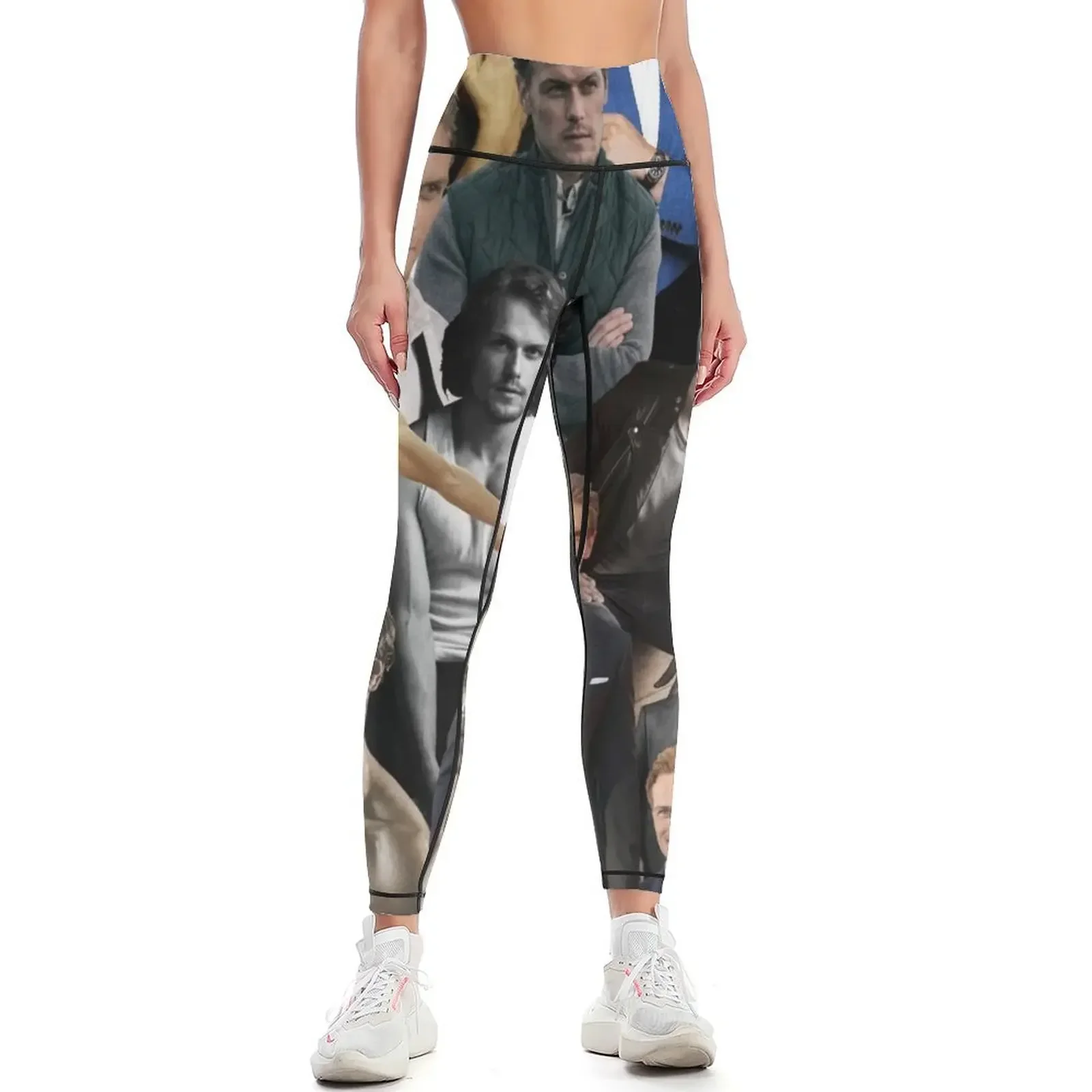 Sam Heughan Leggings sport set sportswear for gym legging gym for physical Womens Leggings
Sam Heughan Leggings sport set sportswear for gym legging gym for physical Womens Leggings