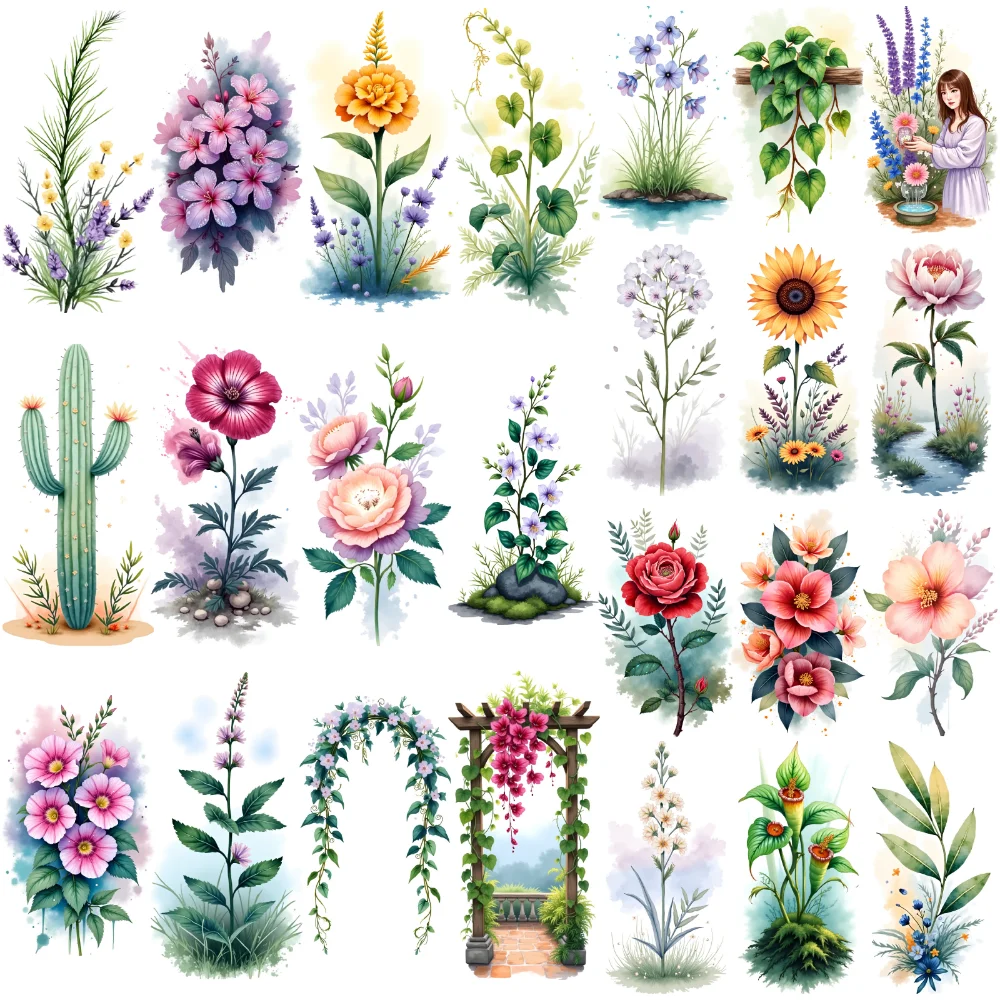 9pcs Temporary Tattoo Flower Patterns Temporary Tattoo Stickers Floral Designs Watercolor For Arms Children Girls
9pcs Temporary Tattoo Flower Patterns Temporary Tattoo Stickers Floral Designs Watercolor For Arms Children Girls