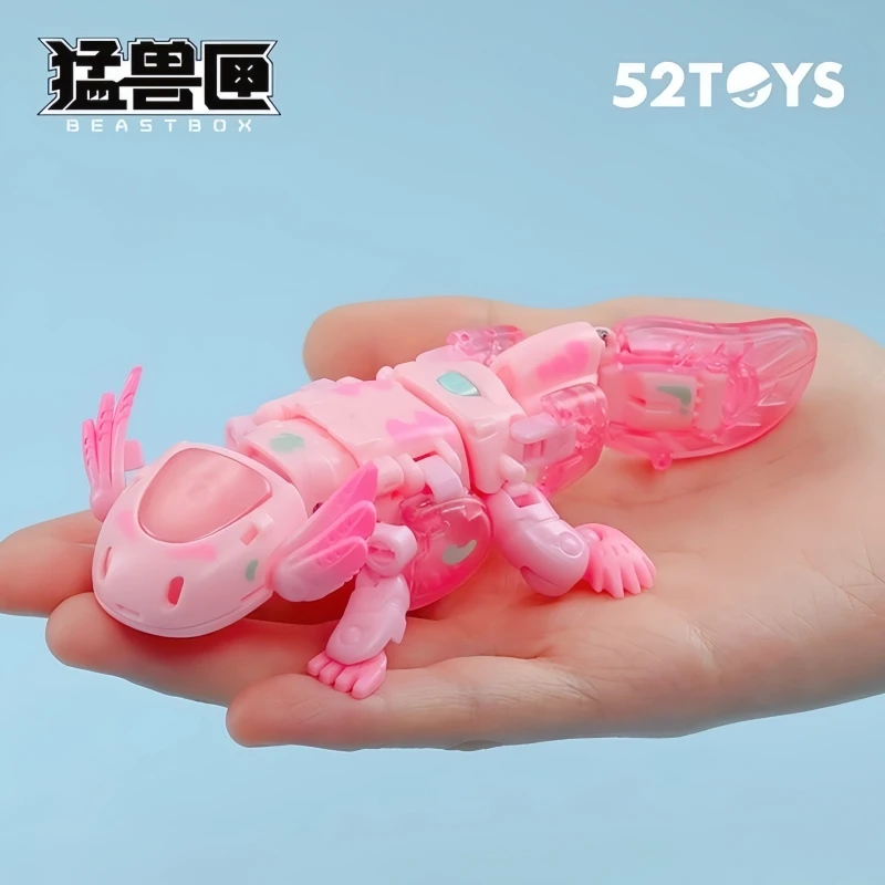 Genuine Hot Sale Beast Box Series Hexagonal Dinosaur Deformation Toy High Quality Model Mecha Trendy Gifts Surprise Toys
Genuine Hot Sale Beast Box Series Hexagonal Dinosaur Deformation Toy High Quality Model Mecha Trendy Gifts Surprise Toys