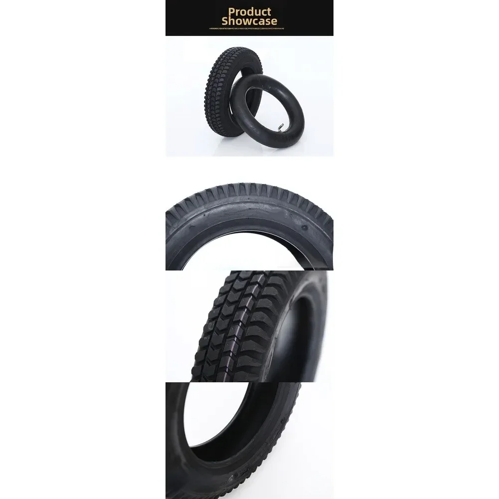 Outer Tube Included Electric Tire Inner And Outer Tube Included Multi-surface Traction Premium Rubber Tire For Motorcycles
Outer Tube Included Electric Tire Inner And Outer Tube Included Multi-surface Traction Premium Rubber Tire For Motorcycles