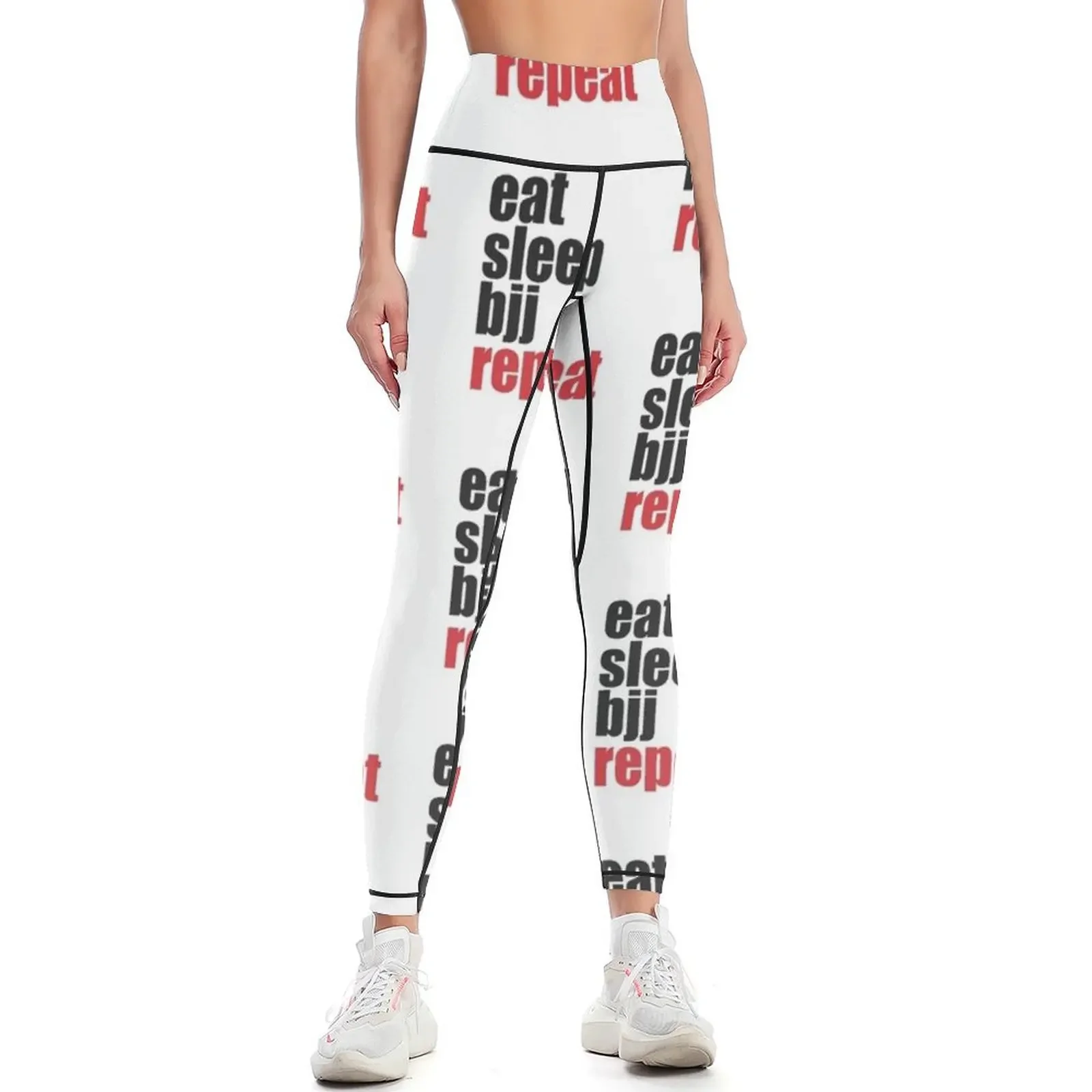 Brazilian Jiu Jitsu (BJJ) Leggings Women's push up Sweatpants gym wear Leginsy push up Womens Leggings
Brazilian Jiu Jitsu (BJJ) Leggings Women's push up Sweatpants gym wear Leginsy push up Womens Leggings