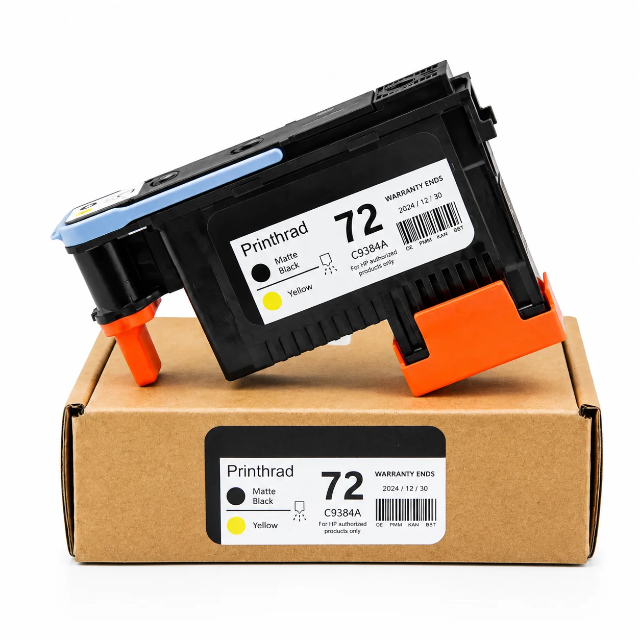 C9380A C9383A C9384A For hp72 72 Printhead For HP Designjet T1100 T1120 T1200 T1300 T610 T770 T790 T795 Printer
C9380A C9383A C9384A For hp72 72 Printhead For HP Designjet T1100 T1120 T1200 T1300 T610 T770 T790 T795 Printer