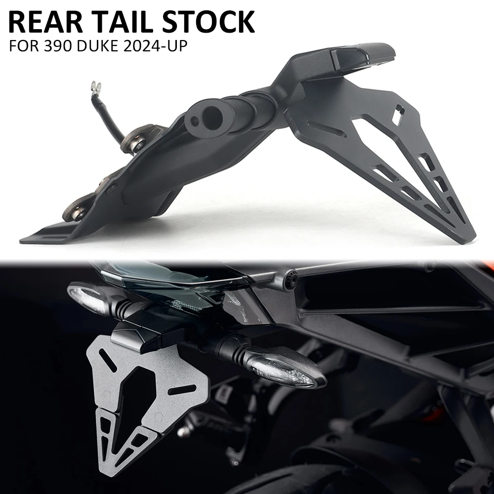 For 390duk 390 Duk Duk390 2024 2025 Motorcycle Rear Short Tail Stock Tidy License Plate Holder Tailstock Bracket LED Light
For 390duk 390 Duk Duk390 2024 2025 Motorcycle Rear Short Tail Stock Tidy License Plate Holder Tailstock Bracket LED Light