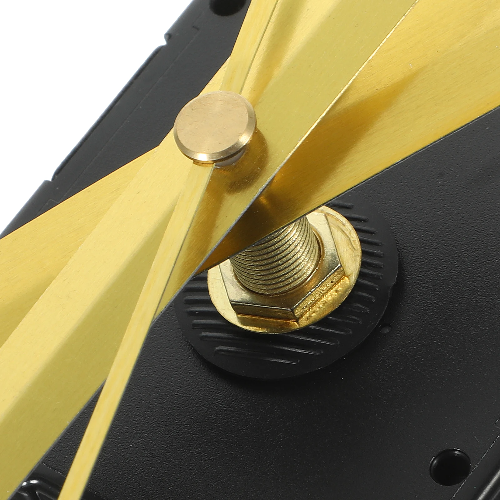 Silent Clock Mechanism with Hands for Wall Clocks Lightweight Plastic Movement Easy Install DIY Clock Replacement Part
Silent Clock Mechanism with Hands for Wall Clocks Lightweight Plastic Movement Easy Install DIY Clock Replacement Part