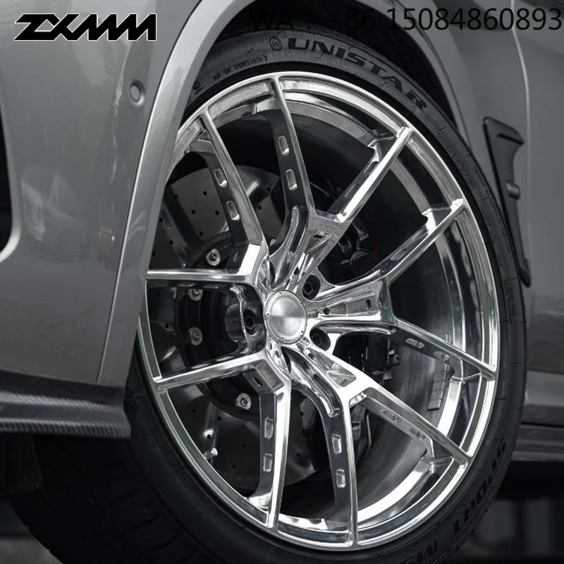 High end customized wheel hub, 20 Inch Hollow-out Spoke Deep Concave Forged Wheel, multi-PCD high-end auto upgrade parts
High end customized wheel hub, 20 Inch Hollow-out Spoke Deep Concave Forged Wheel, multi-PCD high-end auto upgrade parts