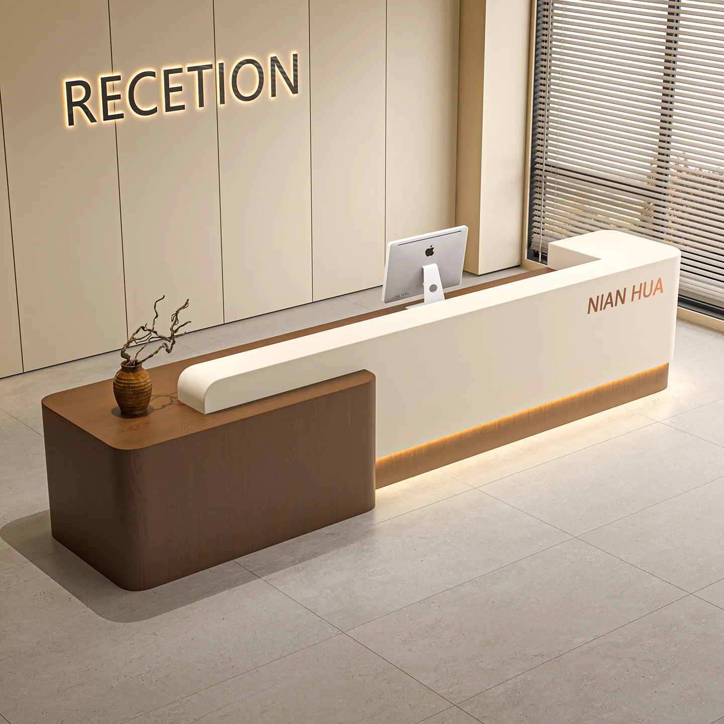 Simple Modern Company Front Desk Beauty Salon Hotel Hotel Bar Shop Receipt Front Desk Office Consultation Service Desk
Simple Modern Company Front Desk Beauty Salon Hotel Hotel Bar Shop Receipt Front Desk Office Consultation Service Desk