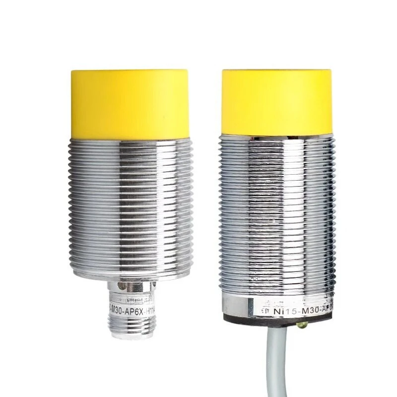 Proximity Switch Ni4-M12-AN6XBi5-M18-AN6X-H1141Ni15-M30-AP FOR Turck, Inductive Sensor
Proximity Switch Ni4-M12-AN6XBi5-M18-AN6X-H1141Ni15-M30-AP FOR Turck, Inductive Sensor