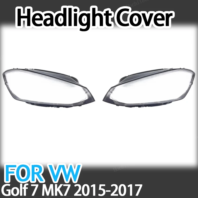 Front Headlamp Cover Headlight Shell Transparent Lampshade Lens For Volkswagen VW Golf 7 MK7 GTI 2015-2017 Lampcover
Front Headlamp Cover Headlight Shell Transparent Lampshade Lens For Volkswagen VW Golf 7 MK7 GTI 2015-2017 Lampcover