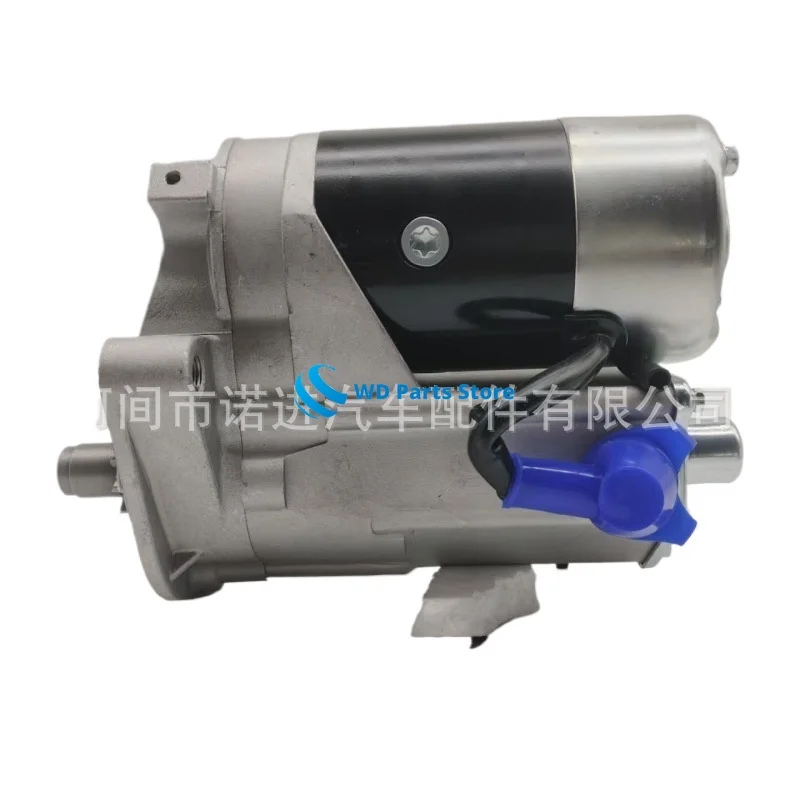 For TOYOTA HILUX HL2 HL3 2.5 HIACE IV LAND CRUISER D-4D 2KD-FTV DIESEL 2001-2017 STARTER MOTOR 2810030050
For TOYOTA HILUX HL2 HL3 2.5 HIACE IV LAND CRUISER D-4D 2KD-FTV DIESEL 2001-2017 STARTER MOTOR 2810030050