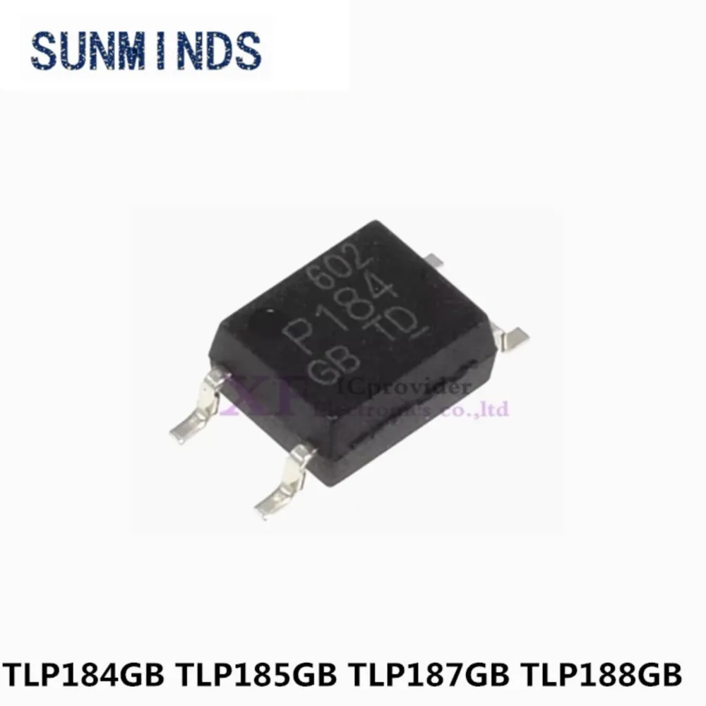 SUNMINDS 20Pcs TLP184GB TLP184 TLP185GB TLP185 TLP187GB TLP187 TLP188GB TLP188 for Power module
SUNMINDS 20Pcs TLP184GB TLP184 TLP185GB TLP185 TLP187GB TLP187 TLP188GB TLP188 for Power module