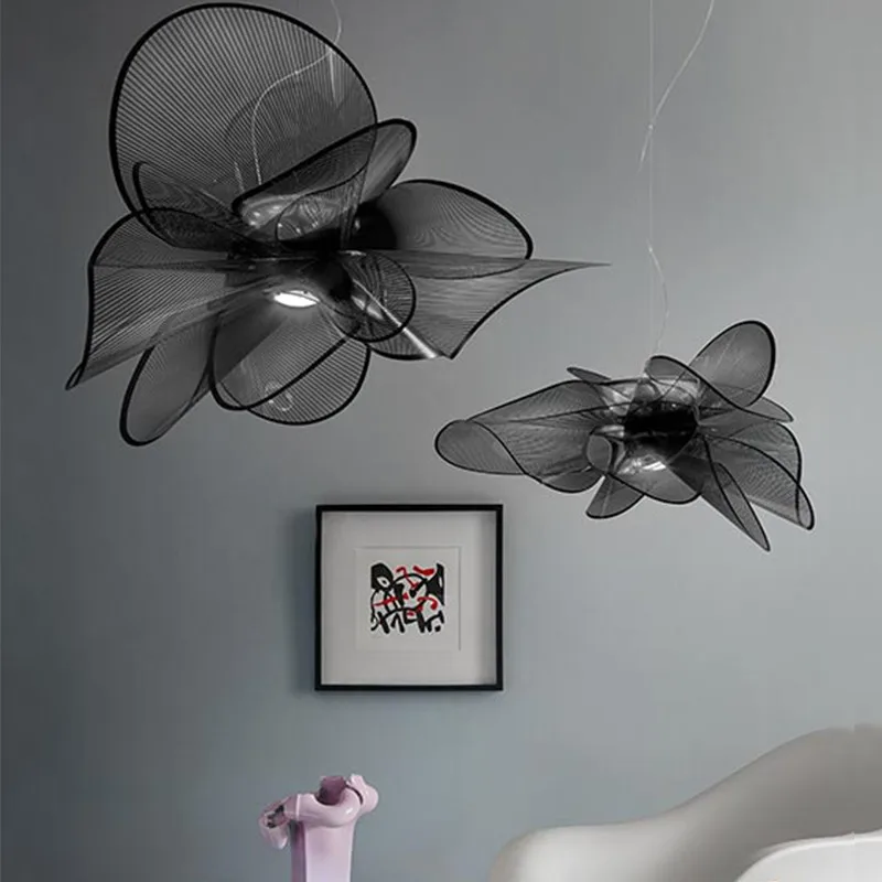 La Belle Pendant Lamp Italian Designer flower lamp led Dining Room art Deco bedroom counter Romantic Acrylic minimalist lamps
La Belle Pendant Lamp Italian Designer flower lamp led Dining Room art Deco bedroom counter Romantic Acrylic minimalist lamps