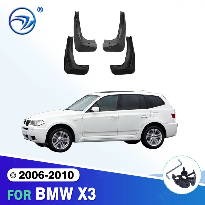Для BMW X3 2006 2007 2008 2009 2010 брызговики брызговики брызговики крылья автомобильные аксессуары
Для BMW X3 2006 2007 2008 2009 2010 брызговики брызговики брызговики крылья автомобильные аксессуары