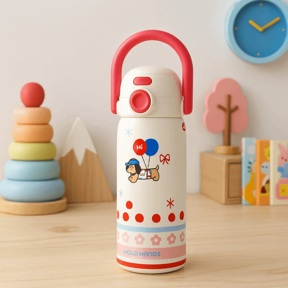 Gift Creative Thermal Water Bottle Portable 500ML Thermal Cup Large Capacity Double Wall Outdoor Insulated Mug Kitchenware
Gift Creative Thermal Water Bottle Portable 500ML Thermal Cup Large Capacity Double Wall Outdoor Insulated Mug Kitchenware