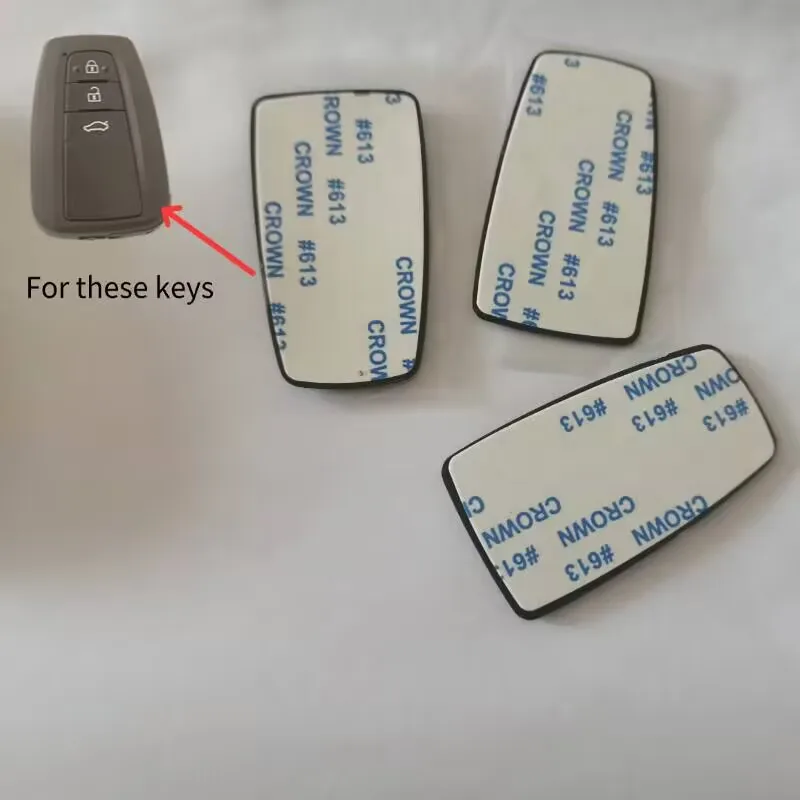 Размер 50*27 мм DIY эмблема логотип сменная наклейка эмблема для умного удаленного ключа toyota 
Размер 50*27 мм DIY эмблема логотип сменная наклейка эмблема для умного удаленного ключа toyota