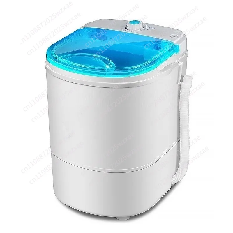 Multifunctional washing machine Small semi-automatic single barrel mother and baby shoe washing machine washing
Multifunctional washing machine Small semi-automatic single barrel mother and baby shoe washing machine washing