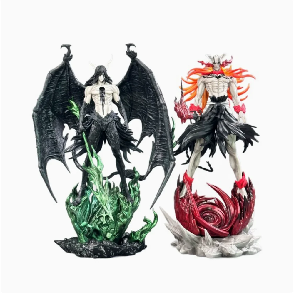 Фигурка Bleach: Улкиорра Цифер, Куросяки Ичиго, GK, ПВХ, Коллекционная, Аниме, Статуэтка, Модель, Игрушка, Подарок
Фигурка Bleach: Улкиорра Цифер, Куросяки Ичиго, GK, ПВХ, Коллекционная, Аниме, Статуэтка, Модель, Игрушка, Подарок